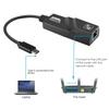 Проводной USB 3.0 к гигабитному Ethernet RJ45 LAN сетевой адаптер Ethernet сетевая карта для ПК