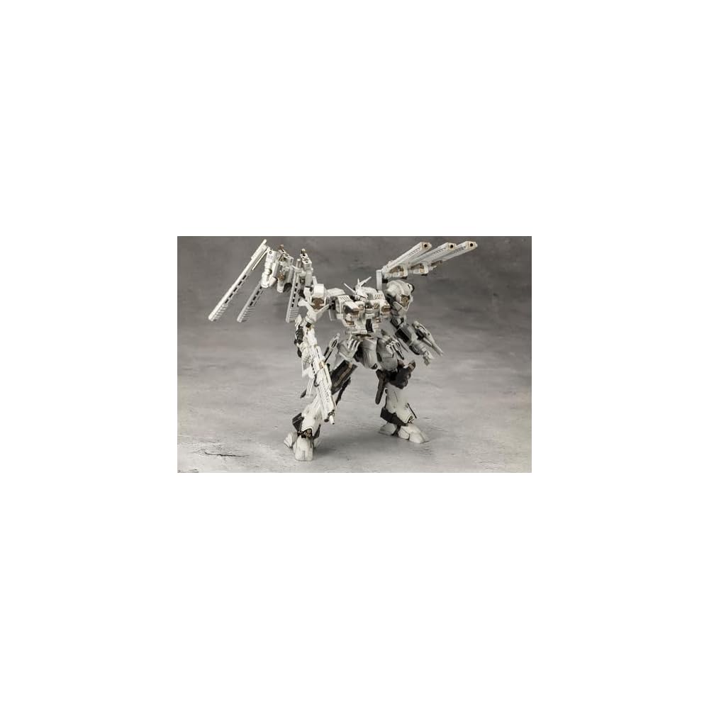 Kotobukiya Armored Core Rosenthal CR-Hogire Noblesse Oblige Полный Комплект Модель Масштаб 1/72 190 мм