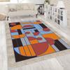 Washable Printed Carpet RVGHOME0192-SD1003