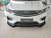Geely Binyue PRO 18-20 Комплект переднего сплиттера и угловых элементов заднего крыла