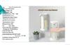 2026 Smart Sensor Kitchen Dish and Hand Soap Dispenser