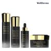 WellDerma Black Label Collagen Lifting Basic Set из 4 средств (Кожа/Лосьон/Ампула/Крем)