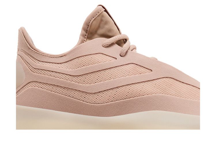 adidas Fear of God Athletics II Баскетбольные Низкие Пепельный Жемчуг