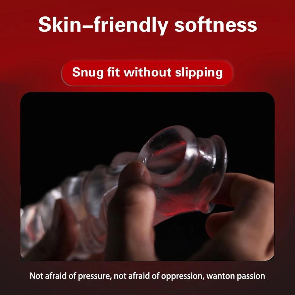 Удлинитель для увеличения пениса, вибратор, кольцо для члена, многоразовые презервативы, секс-игрушки для мужчин, вибрация точки G