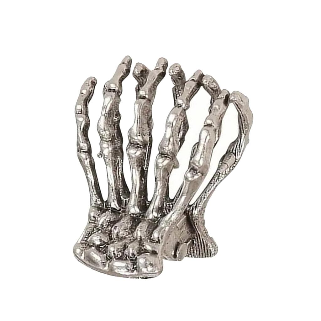 Заколка-краб для волос на тему принцесс, зажим-краб для волос с крутым скелетом, заколки для волос, сильная фиксация, шпилька для девочек