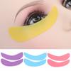 Lifting Applicator Tools Recycling Lashes Rods Shield Eyelash Curler Tool Silicone Eyelash Perm Pad