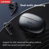 Lenovo Беспроводные наушники XT88 с двойным режимом и стерео Hi-Fi