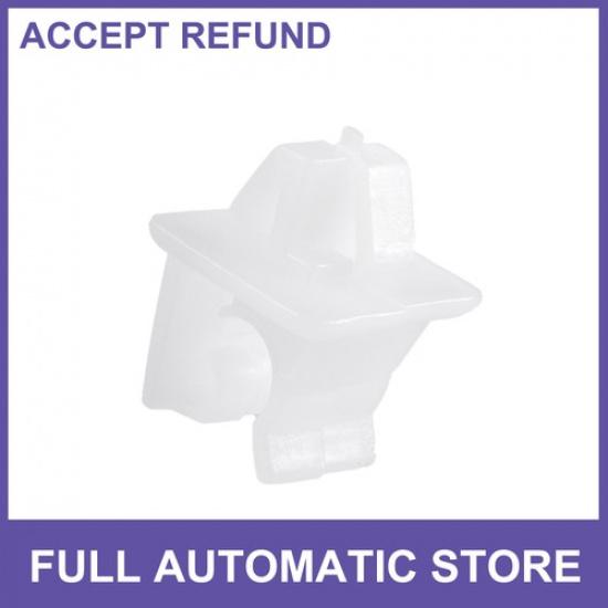 Hood Prop Rod Clip Retainer Single for Honda Accord CR-V 90672-SNB-901