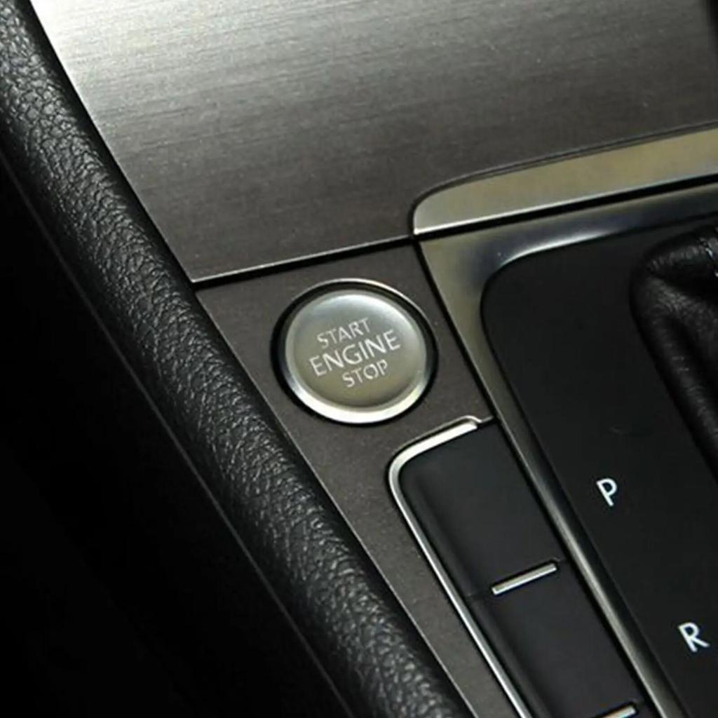 Для VW Golf 7 MK7 VII OEM Кнопка Старт Стоп Выключатель Зажигания Двигателя Авто Запасные Части 5GG 959 839 5GG959839