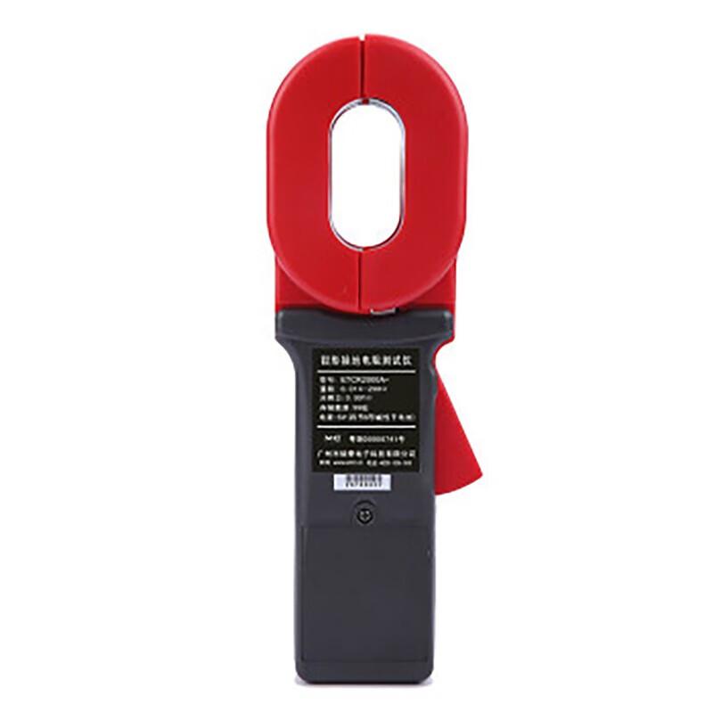 ETCR2000A+ Clamp-on Ground Resistance Tester (CN version)