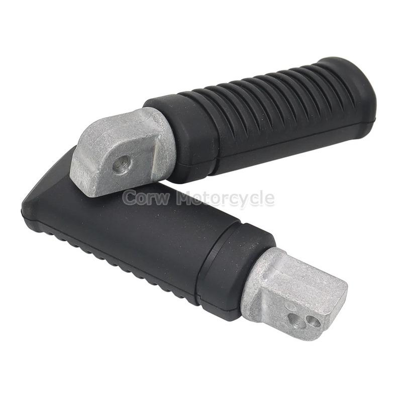 RH1250S Passenger Footpegs Mount Foot Pedal Bracket Moto Rear Passenger Insulation Cover For Harley Sportster S 1250 2021 2022