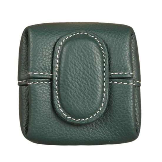 Мини кошелек для монет на кнопке, маленький кошелек, чехол для мелочи, женский кошелек для ключей, губной помады, наушников, органайзер для сумочки