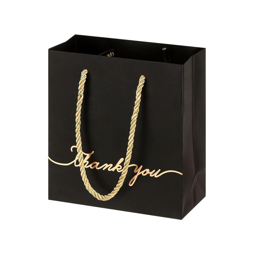 Birthday Wedding Thank You Handbag Gift Boxes Paper Bags Package Bag