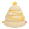 Xmas Tree Night Light Decor Silicone Cute Nursery Nightlight 3 Level Dimmable Rechargeable Bedside L