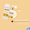 AMZ Kojic Acid Turmeric Serum | Exfoliates Dead Skin | Removes Blackheads | Minimizes Pores | Brightens Skin Tone | Nourishes Hydrating Serum