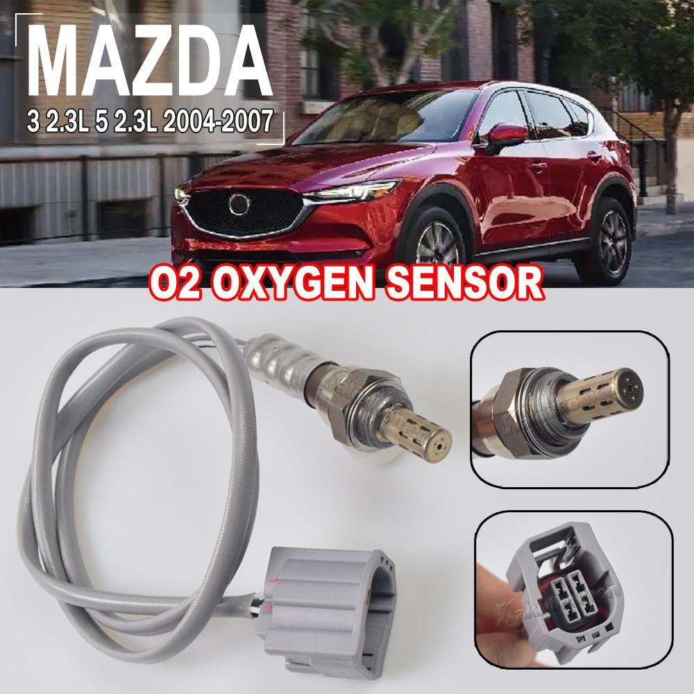 Exhaust Gas O2 Lambda Oxygen Sensor 234-4390 2344390 For Mazda 5 2.3L 2006-2007 Mazda 3 2.0L 2.3L 2004 2005 Car Accessories