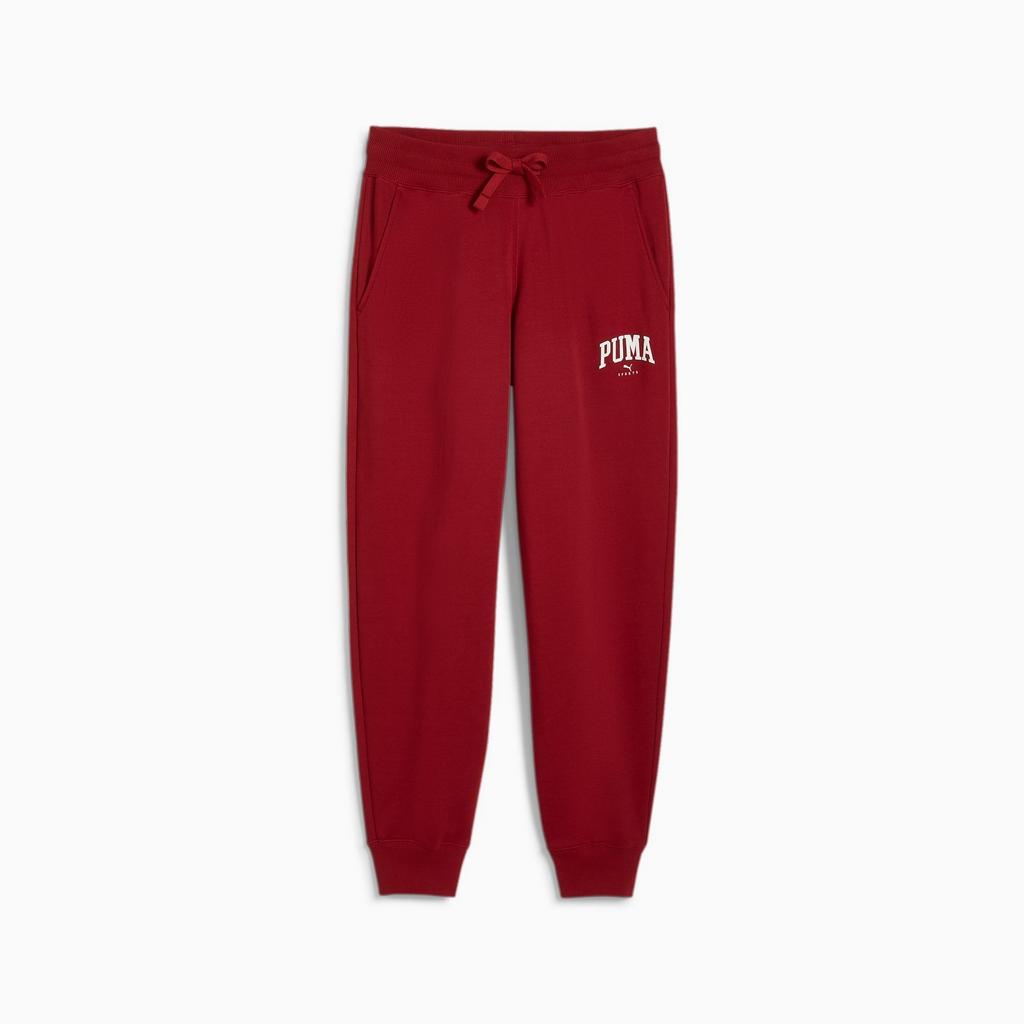 Puma Squad Fl Women' Sweatpants Burgundy 68154213 R