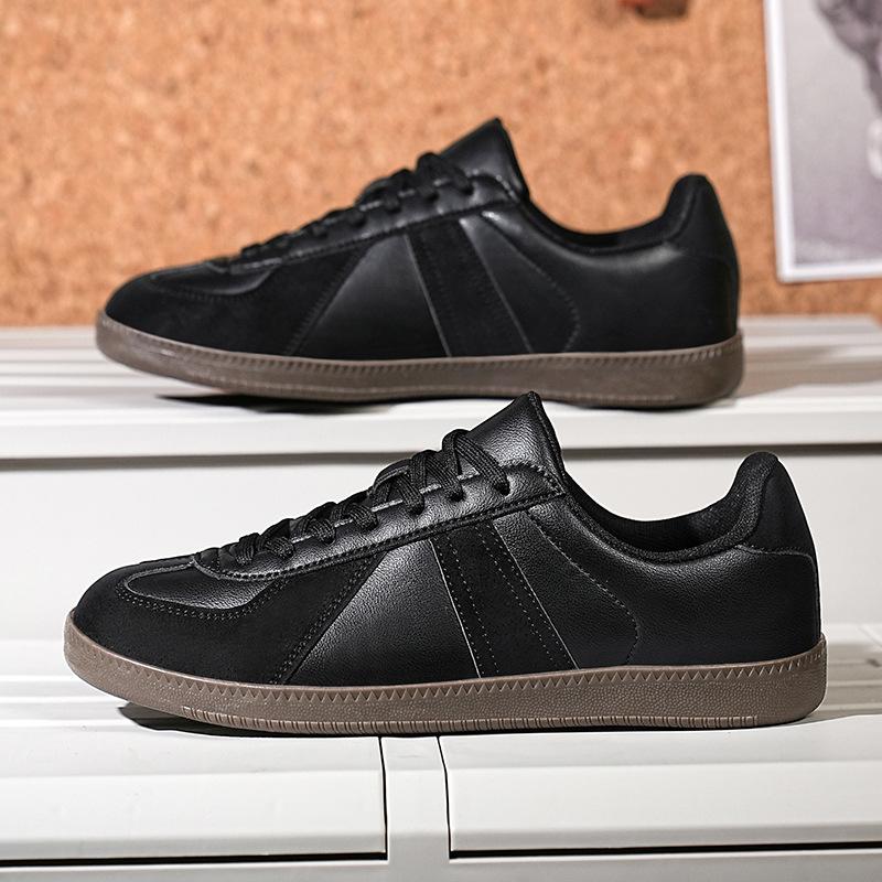 Autumn and Winter Large Size 48 Shock-absorbing and Wear-resistant Casual Board Shoes Team Building Competition Tug-of-war Agande Training Shoes for