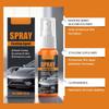 Car Coating Spray - Cleaning, Stain Removal, and Gloss Enhancement Spray for Car Exterior Coatings (30ml)