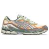 Asics Мужские кроссовки Gel NYC Cream Clay Grey 1203A383-102