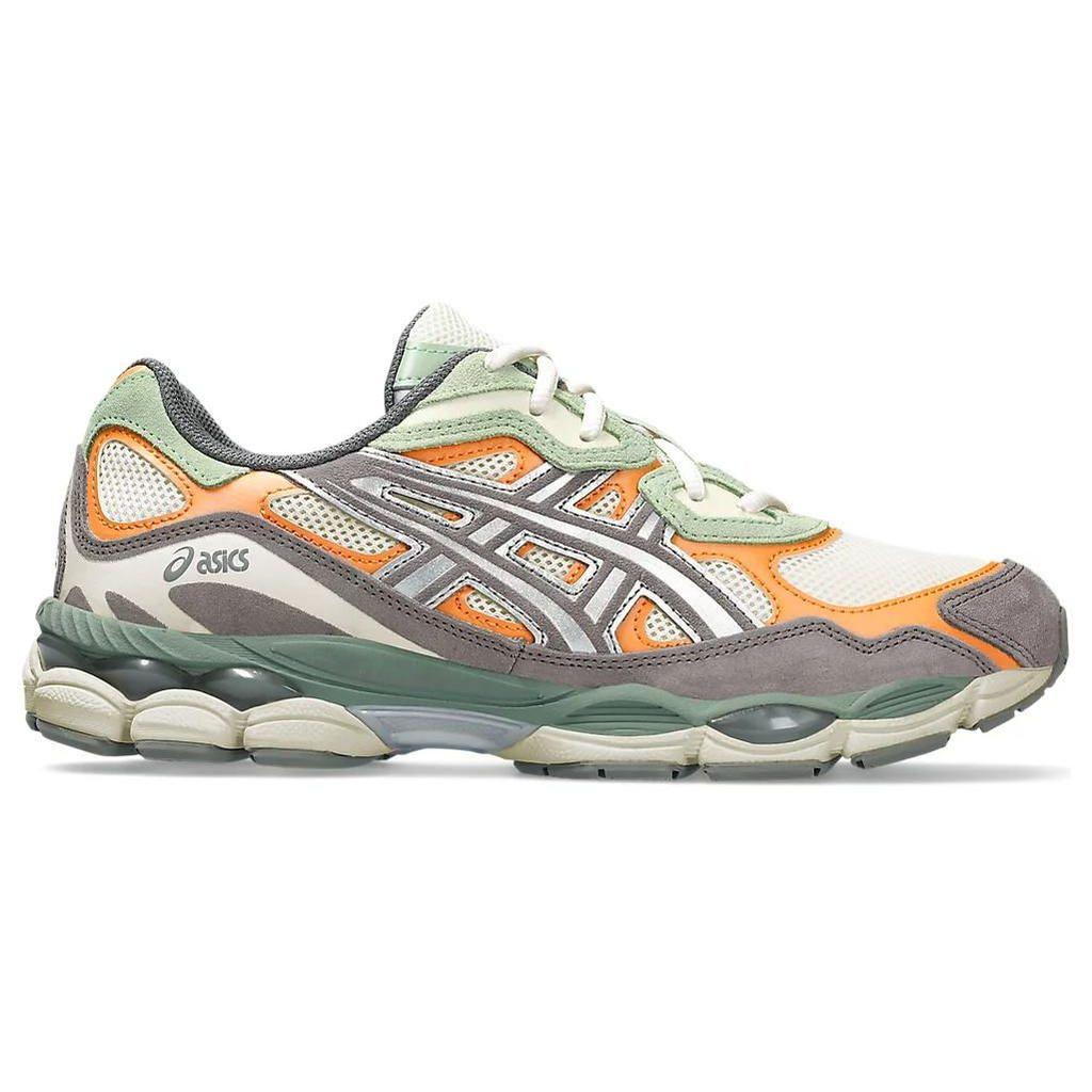 Asics Мужские кроссовки Gel NYC Cream Clay Grey 1203A383-102
