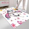 Schnuffel Carpet Rug for Living Room Bedroom Home Sofa Decoration,Kids play Nonslip Floor Mat