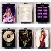T-Taylor Swift Metal Signs Rock Music Posters Art of Murals Retro Tinplate Sign for Wall Art Decoration Vintage Home Decor Items