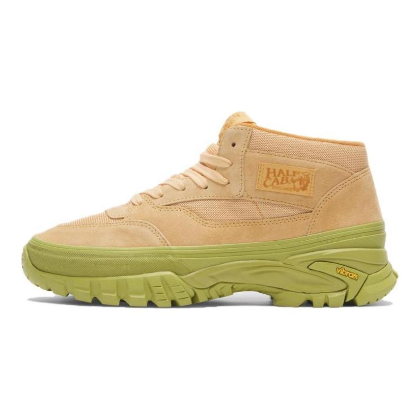 Vans Half Cab 33 Vibram 'Sunset Yellow' Vans VN000CNBSBR