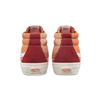 Vans Кеды Sk8 mid Retro Mid Top Повседневные скейт-обувь Унисекс Красно-оранжевая вставка 'Оранжево-красный' VN0A391FTEV