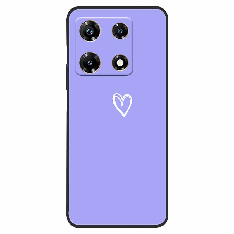 Чехол для Infinix Note 30 Pro 6.78" Модный Мягкий Силиконовый Задний Чехол из ТПУ для Телефона Infinix Note30 Pro Чехол Note 30 Pro 2023