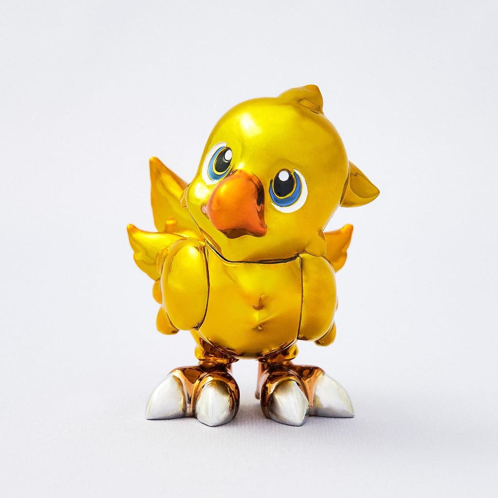 Square Enix Final Fantasy Bright Arts Gallery Чокобо