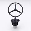3D Metal Car Front Emblem Badge Bonnet Logo For Mercedes Benz AMG W203 W204 W211 W212 W222 W210 W124 C E S Class Accessories za7
