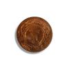 Tamba Copper Sikka, Pure Copper Coin for Pooja, Lakshmi Puja, Vastu Puja, Griha