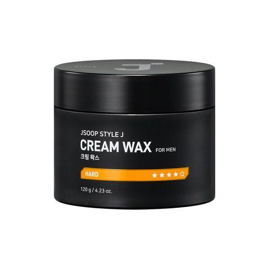 JSOOP Style J For Men Cream Wax 120g