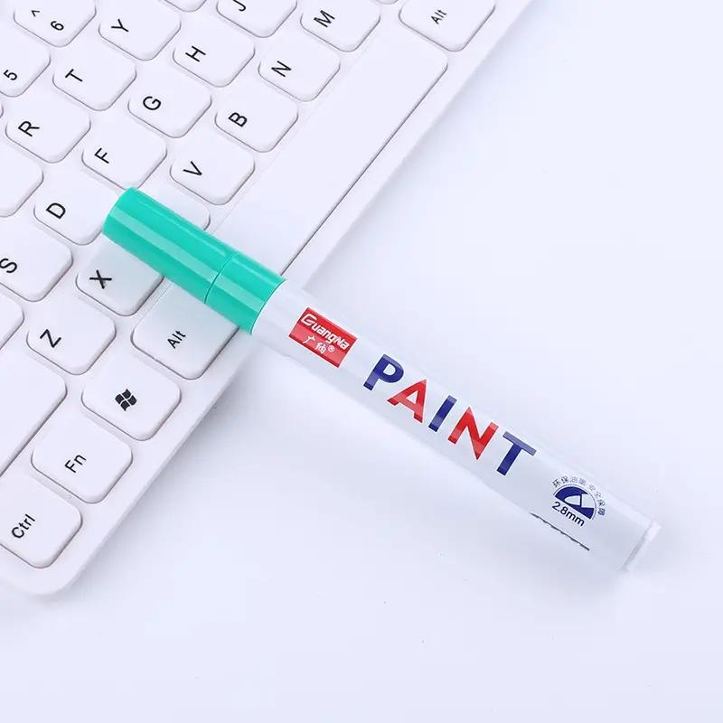 Ротулятор гомы для руэда-де-коше, перманентный маркер из металла, с реток-де-графити, устойчивый к воде, 1 пи