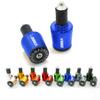 For YAMAHA XT660/X/R/Z XT 660 All Years Motorcycle Accessories CNC 7/8"22MM Universal Handlebar Grips Handle Bar Cap End Plugs