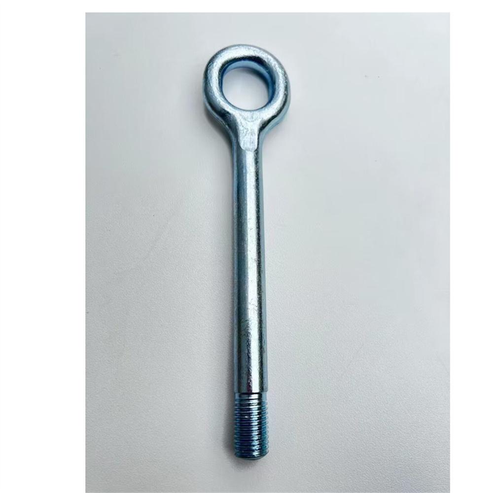 Car Tow Towing Eye Hook Durable For Fiat 500 500C 500L 500X 51798113 1JK83XDVAA