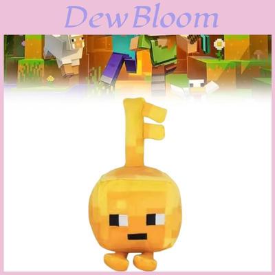 Плюшевая игрушка 'Золотой ключ' из Minecraft с наполнителем из полипропиленового хлопка для коллекционеров и детей