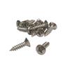 Pickguard Metric 12 Pieces [YJB PARTS] Screws, Size, [Domestic Product] (Stainless Steel)