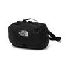 Сумка-кошелек North Mayfly Hip Pouch, черная, ONESIZE [The Face]
