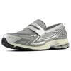 New Balance 1906L Лофер цвета серой тени серебра U1906LAE Унисекс