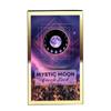 Колода Mystic Moon Oracle 10,3*6 см, 44-карточная колода Moon Magic | Лунные ритуальные карты | Карты Ведьминской Луны