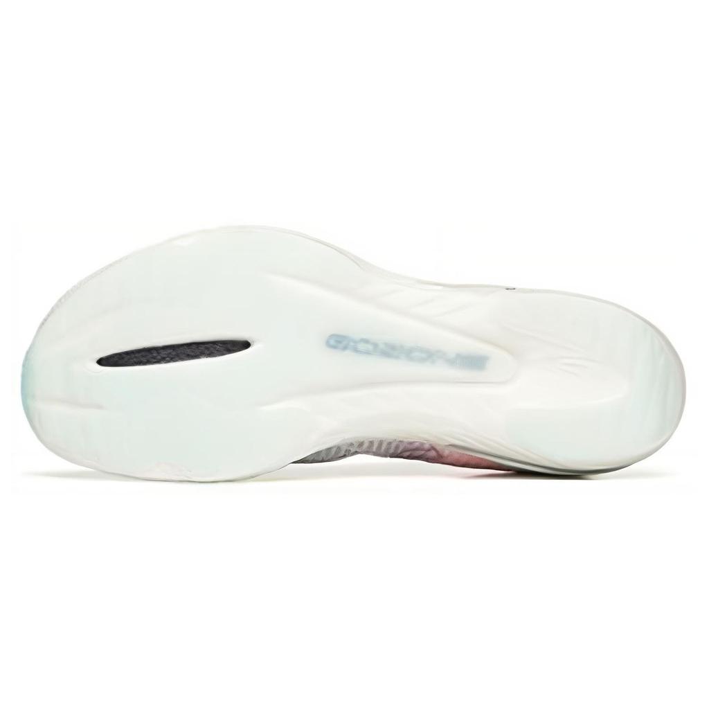 Anta C202 GT Professional Carbon Plate Low-Top Marathon Running Shoes Women Sneaker Blue Purple 122225589S-3