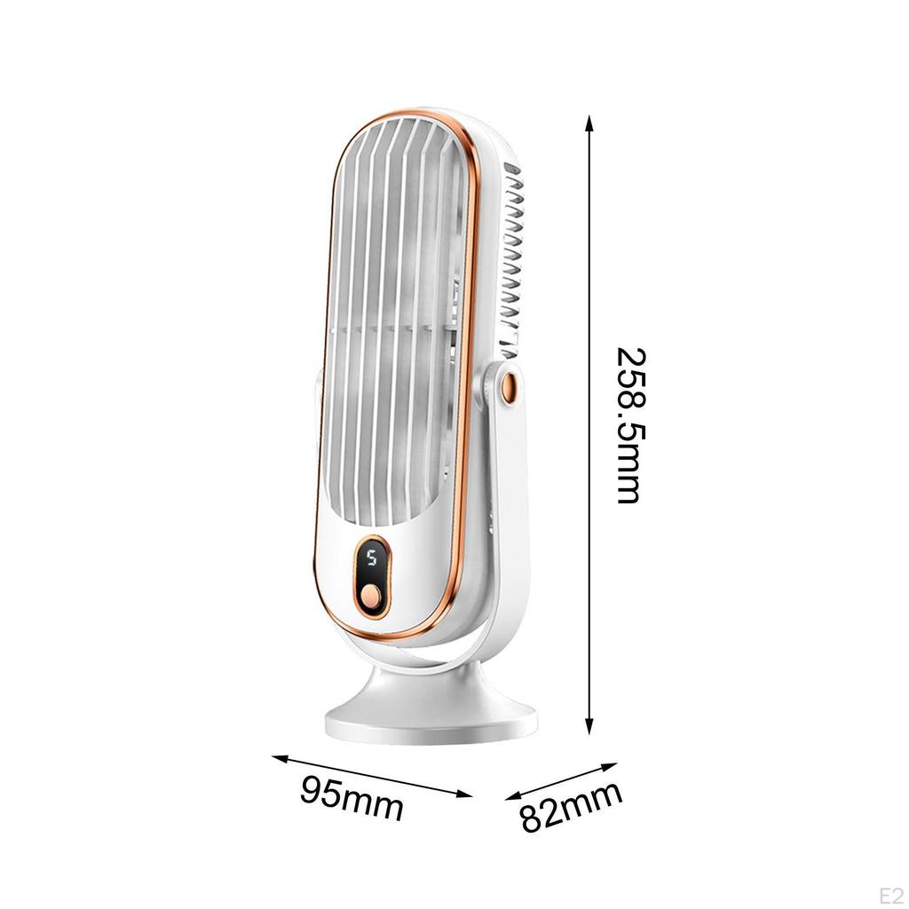 Персональный, настольный, портативный бытовой охладитель, USB 5 скоростей, регулируемый, для походов,