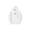 Anta Dragon Year Series Good Things Happen Letter Print Loose Hoodie Men Hoodies Paper-White 152418761-1