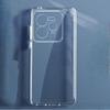 Для Realme GT7 Pro Мягкий ТПУ Чехол для Телефона для Realmegt7 7pro GT7Pro Прозрачный Силиконовый Чехол Ультратонкий Прозрачный Защитный Чехол