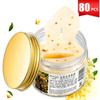 80PCS/Box Golden Osmanthus Nourishing Eye Mask Hydrating Meticulous Smooth Mask Fade Dark Circle Eye Bag Anti-Wrinkles Skin Care