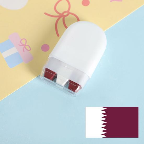 Кисть для рисования на лице и теле, компактный дизайн, портативная, высокопигментированная палитра для рисования, не выцветающий радужный карандаш, товары для вечеринок