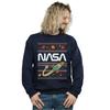 NASA Mens Fair Isle Sweatshirt