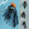 Hanging Decor Bone Head Horror Props Halloween Props New Skull Hanging Ornaments